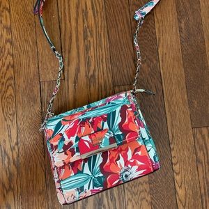 Guess -  floral crossbody
